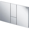 Клавиша смыва Viega Visign for Style 24, хромированный пластик, 773267