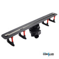 Душевой лоток Peštan Confluo Slim Line 650+, 13100027