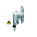 Фильтр FAR FA 39M3 12100, 1/2", 100 мкм, НР-НР, под манометр
