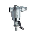Фильтр FAR FA 3945 12100, 1/2", 100 мкм, НР-ВР, под манометр