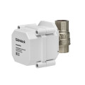 Gidrolock Кран шаровой с электроприводом для автоматической промывки фильтров STRONG FILTER 12V G-LOCK 1/2, арт. 11326200