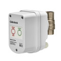 Gidrolock Кран шаровой с электроприводом для автоматической промывки фильтров MASTER PRO FILTER G-LOCK 1/2, арт. 11226201