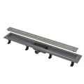 Душевой лоток Alcaplast APZ18-850M Simple, 850 мм, с окантовкой из нержавеющей стали