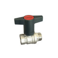Кран шаровый Oventrop Optibal 1077316, DN50, G2 НР x Rp2 ВР, высокая пластиковая t-ручка