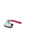 Кран шаровый Oventrop Optibal 1076016, DN50, Rp2 ВР x Rp2 ВР, рычаг