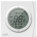 Комнатный термостат Danfoss GreenCon RC-T2 193B0941, для двухтрубной системы