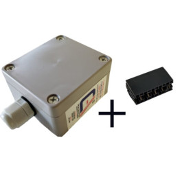 Датчик температуры наружного воздуха АНАЛОГ для котлов Protherm RAY RE14, Пантера, Гепард, Рысь (Linx) art: 0020040797, 0020277426 и Vaillant VRC 693