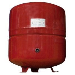 Расширительный бак Униджиби Varem для отопления VRV 50 литров боковой выход