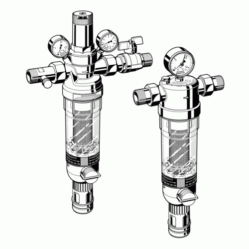 Сетка Honeywell AF11S-1"A 100мк Honeywell