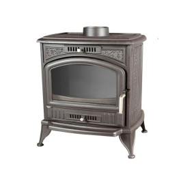 Печь-камин чугунная Kratki KOZA/K6/150 8 кВт