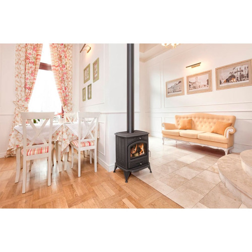 Печь-камин чугунная Kratki KOZA/K6/150 8 кВт Печь-камин чугунная Kratki KOZA/K6/150 8 кВт