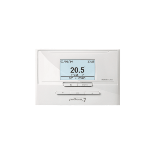 Недельный программатор для котла Protherm Thermolink P 0020118083