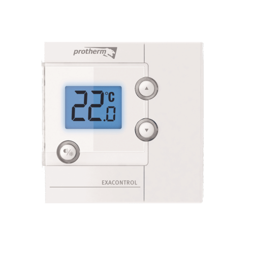 Электронный термостат для котла Protherm Exacontrol 0020159367 Электронный термостат для котла Protherm Exacontrol 0020159367