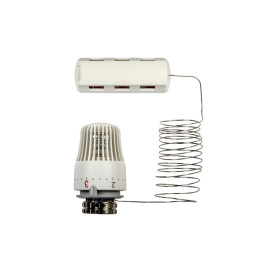 Термоэлемент TR 86 с выносным датчиком температуры для клапанов TR-N/TR-G Ридан 013G7086R