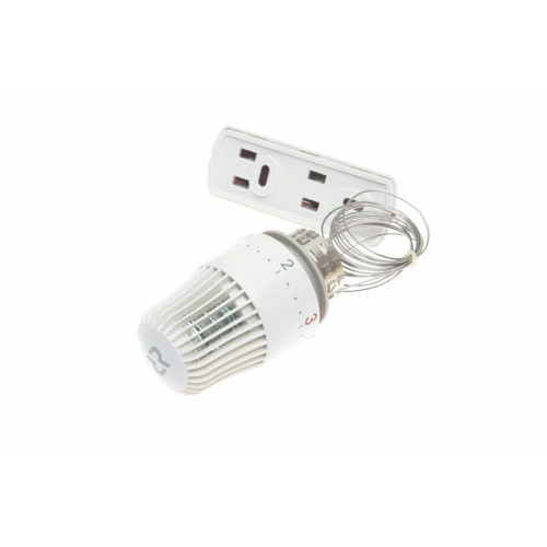 Термоэлемент TR 86 с выносным датчиком температуры для клапанов TR-N/TR-G Ридан 013G7086R