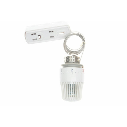 Термостатический элемент со встроенным температурным датчиком Ридан TR 70 013G7070R