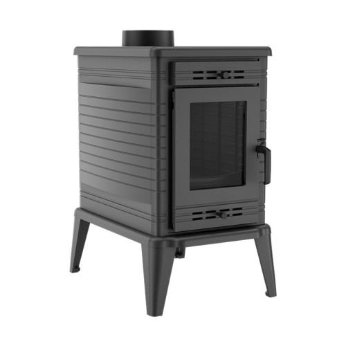 Печь-камин чугунная Kratki KOZA/K10/150 10 кВт Печь-камин чугунная Kratki KOZA/K10/150 10 кВт