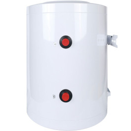 Бойлер косвенного нагрева Rommer 80 литров настенный с ТЭНом 2,4 кВт