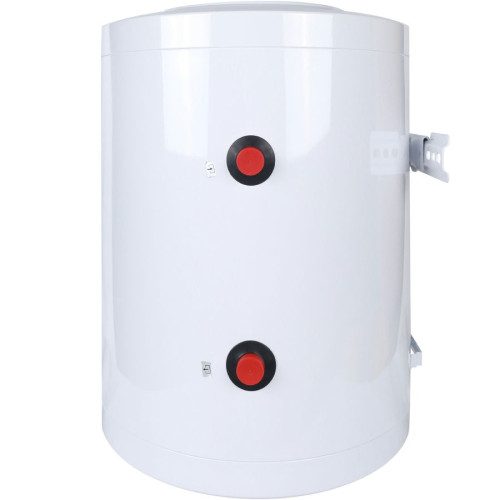 Бойлер косвенного нагрева Rommer 190 литров настенный без ТЭНа