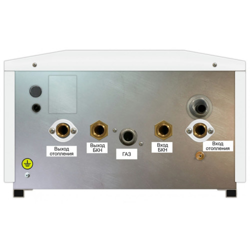 Настенный газовый двухконтурный котел Prime-V20