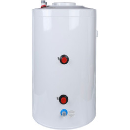 Бойлер косвенного нагрева напольный Rommer 100 литров без ТЭНа