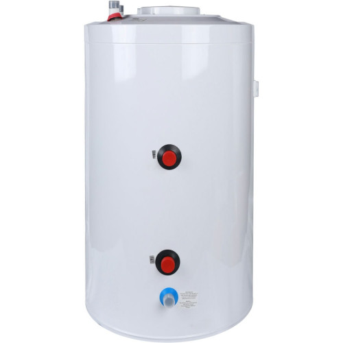 Бойлер косвенного нагрева напольный Rommer 150 литров с ТЭНом 3 кВт