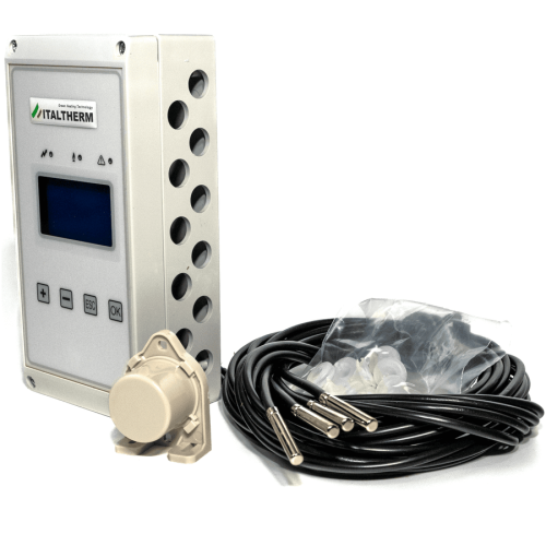 Блок управления каскадом котлов ITALTHERM Блок управления каскадом котлов ITALTHERM