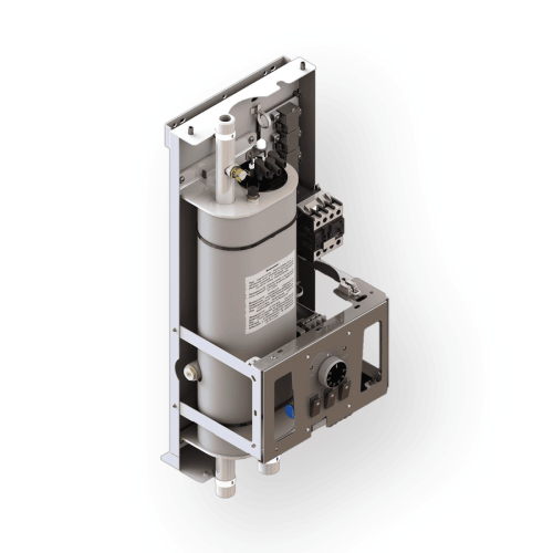 Настенный электрический котел Baxi Ampera LITE 6кВт