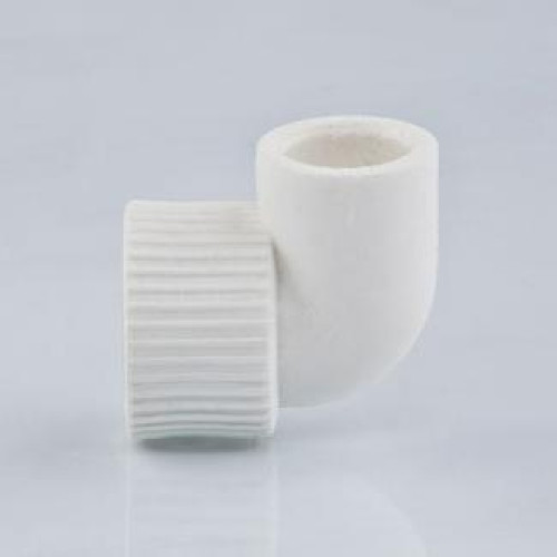 Угольник комбинированный (вн.резьба) Tebo D32 x 3/4"