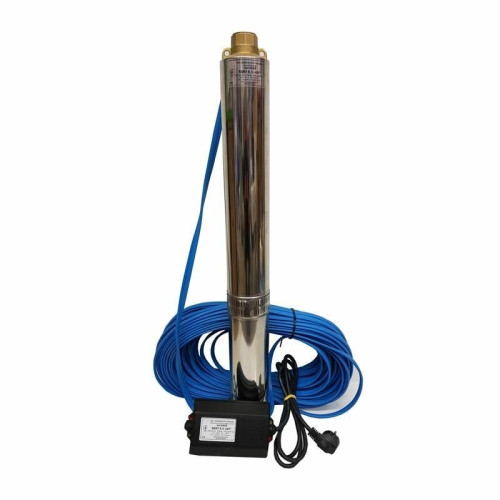 Колодезный насос Водолей БЦПЭ 0,3-80У диаметр 84 мм Колодезный насос Водолей БЦПЭ 0,3-80У диаметр 84 мм