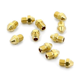 Форсунки для переоборудования на пропан для котлов MS, De Dietrich