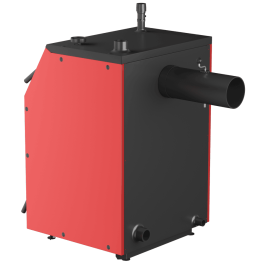 Котел твердотопливный Metal-Fach Smart Mini 17 кВт