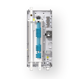 Настенный электрический котел Baxi Ampera LITE 6кВт