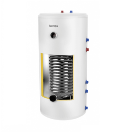 Бойлер косвенного нагрева Termica AMET INOX 300 литров