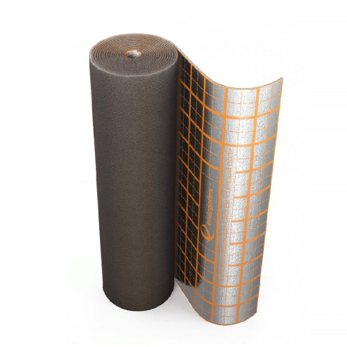 Подложка для теплого пола Энергофлекс Рулон Energofloor Compact 3/1,0-30 Подложка для теплого пола Энергофлекс Рулон Energofloor Compact 3/1,0-30