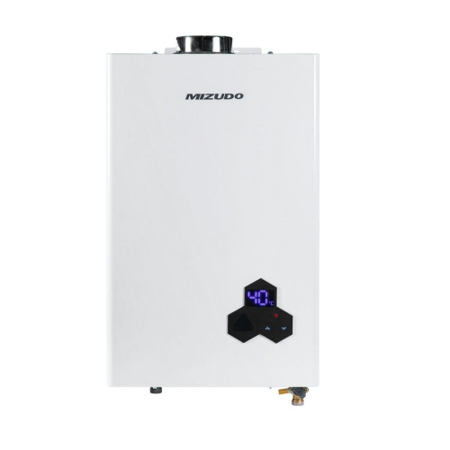 Газовая колонка MIZUDO ВПГ 4-14Т ТУРБО Газовая колонка MIZUDO ВПГ 4-14Т ТУРБО