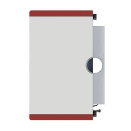 Напольный газовый чугунный котёл Лемакс Lider Pro-600 45 кВт