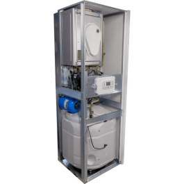 Газовый двухконтурный котёл с бойлером ITALTHERM TIME COMPACT 35 K