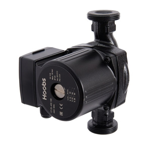 Циркуляционный насос Hoobs CT 32-60S 180 мм 230В Циркуляционный насос Hoobs CT 32-60S 180 мм 230В