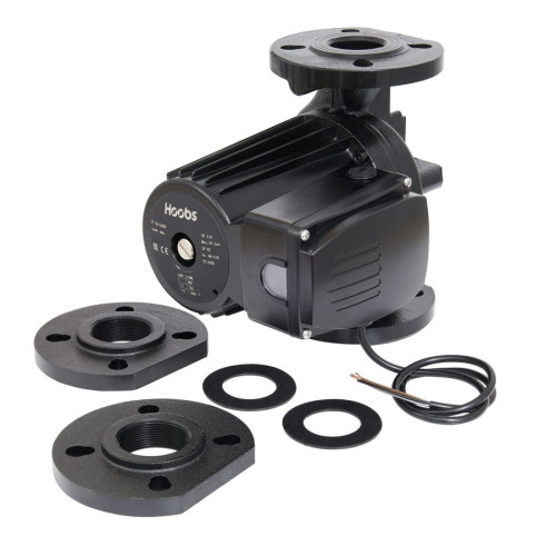 Циркуляционный насос Hoobs CT 50-200SF 280 мм 380В Циркуляционный насос Hoobs CT 50-200SF 280 мм 380В