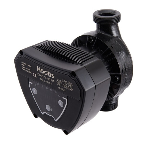 Циркуляционный насос Hoobs CTAE 25-60 180 мм 230В