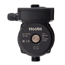 Насос повысительный SB 15-120 195мм 270Вт 1x230В 50Гц (с гайками) Hoobs