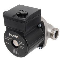 Насос циркуляционный CW 25-40SN 180мм 65Вт 1x230В 50Гц (корпус нерж.сталь) Hoobs