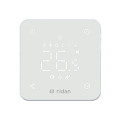Электронный комнатный термостат RSmart-FW с Wi-Fi подключением 230V, белый, Ридан 088L1142R