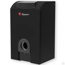 Напольный чугунный котел Lamborghini EL-DB N 47 (в комплекте с аналоговым пультом)