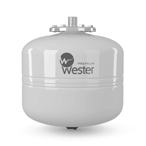 Расширительный бак для горячей воды WESTER PREMIUM WDV 35