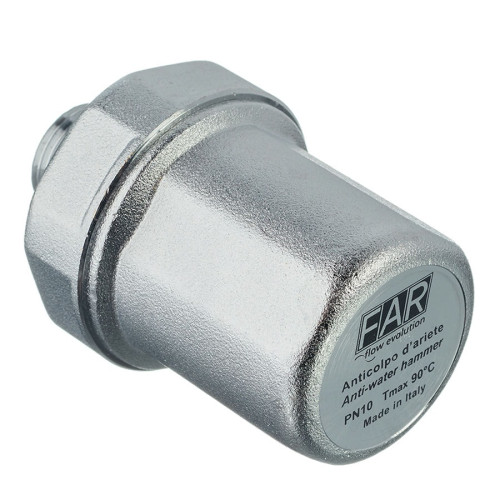 Компенсатор гидроударов FAR 1/2"