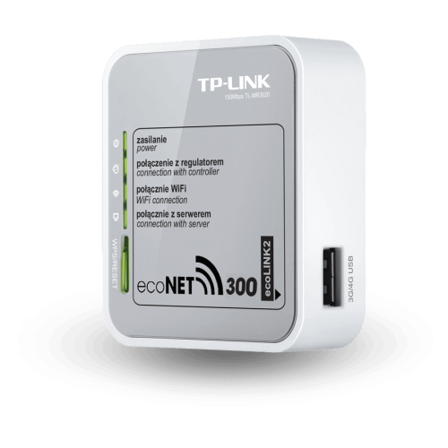 Интернет модуль ecoNET 300 для котлов ZOTA