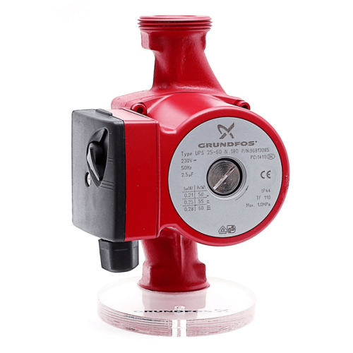 Насос циркуляционный GRUNDFOS UPS 25 - 60 N арт. 96913085
