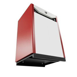 Напольный газовый чугунный котёл Лемакс Lider Pro-300 16 кВт